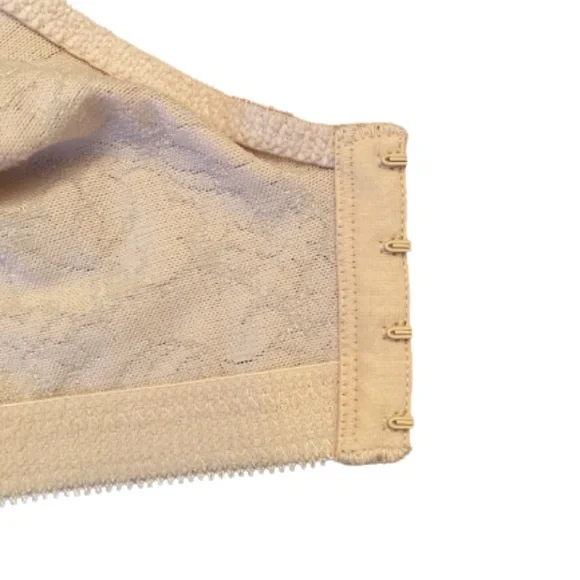 BALI Double Support Lace Wireless Full Coverage Bra-DF3372 - 36DD - Picture 5 of 7